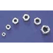 Du-Bro 563 8-32 Steel Hex Nuts (QTY/PKG: 4 )#563
