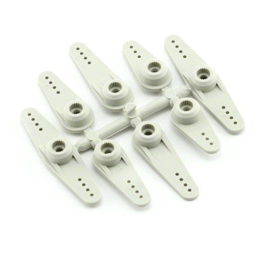 Du-Bro 671 SUPER STRENGTH SERVO ARMS-GREY