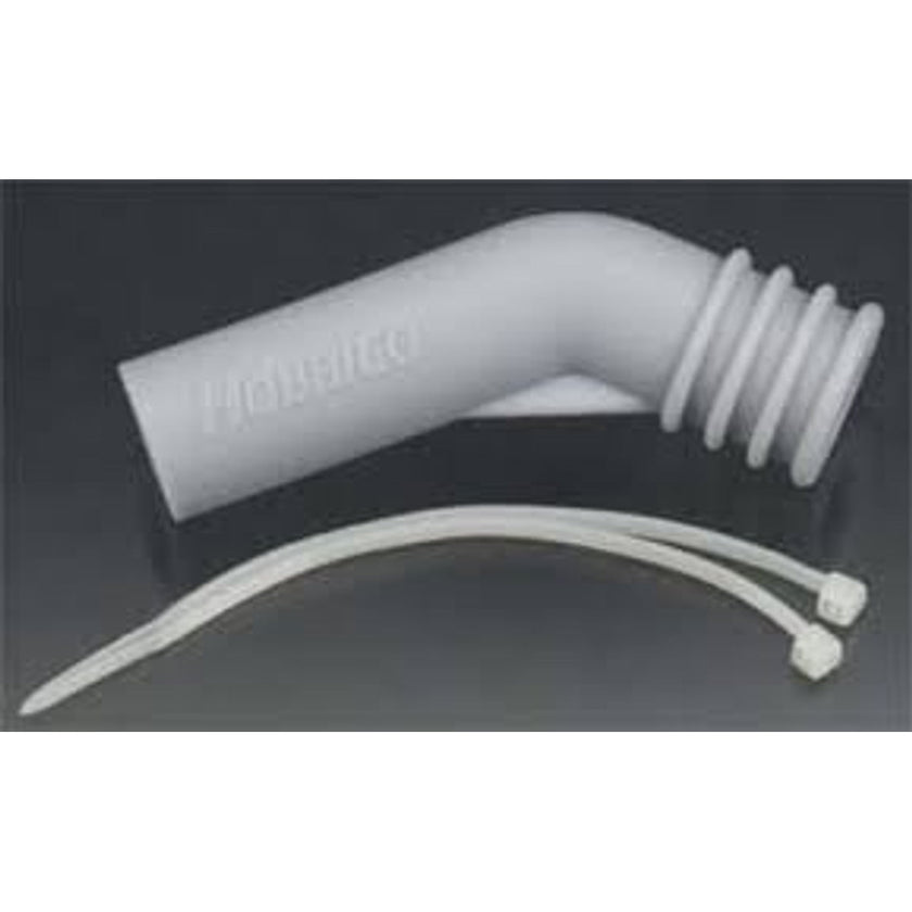 Du-Bro 697 EXHAUST DEFLECTOR .35 - .90 ENGINES