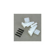 Du-Bro 716 Super Strength T-Style Control Horn (QTY/PKG: 2 )#716
