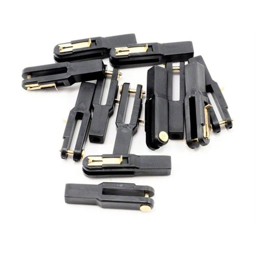 Du-Bro 816 2-56 Safety Lock Kwik-Link (QTY/PKG: 12 )#816