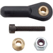 Du-Bro 899 4-40 Heavy Duty Ball Links Pkg of 2 NIB