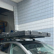 Roof Top Tent Roofbars - Heavy-Duty, Universal Fit Cross Bars