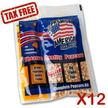 Great western 16oz dual pack 12 packages