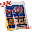 Great western 4oz dual pack 48 packages