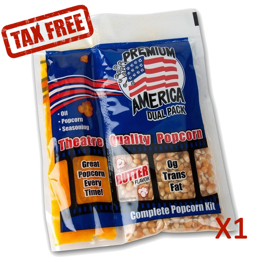 Great western 4oz dual pack x 1