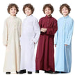 Fashionable and Elegant Dubai Middle Eastern  Arab ArabBoys Kaftan Jalabiya Festival Dress Ramadan  Moroccan Jalabiya