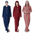 Dubai Turkish Arab  hijab dress