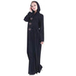 Dubai Turkish Arab  hijab dress