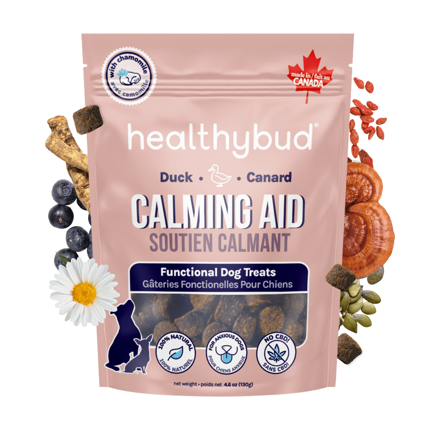 Duck Calming Aid
