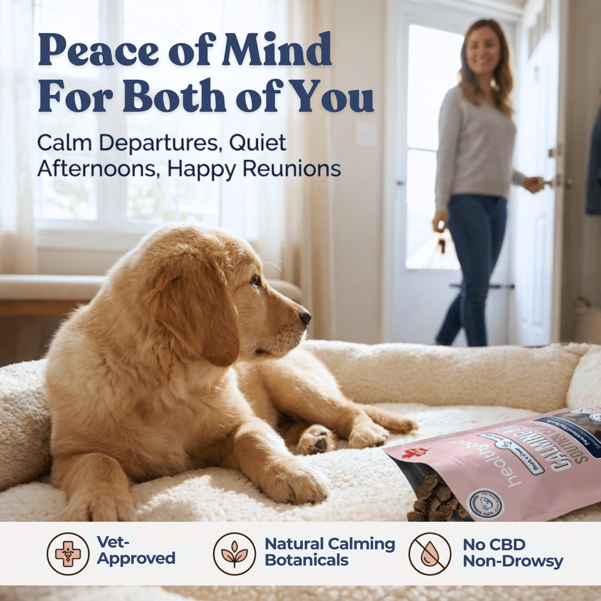 Duck Calming Aid