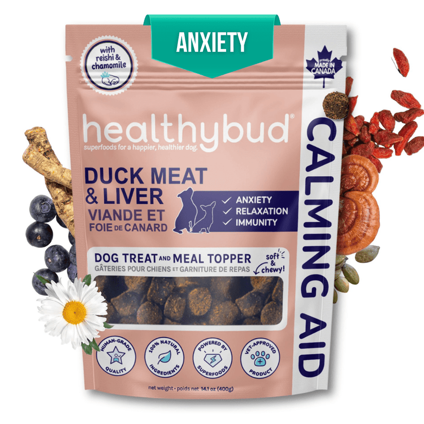 Duck Calming Aid