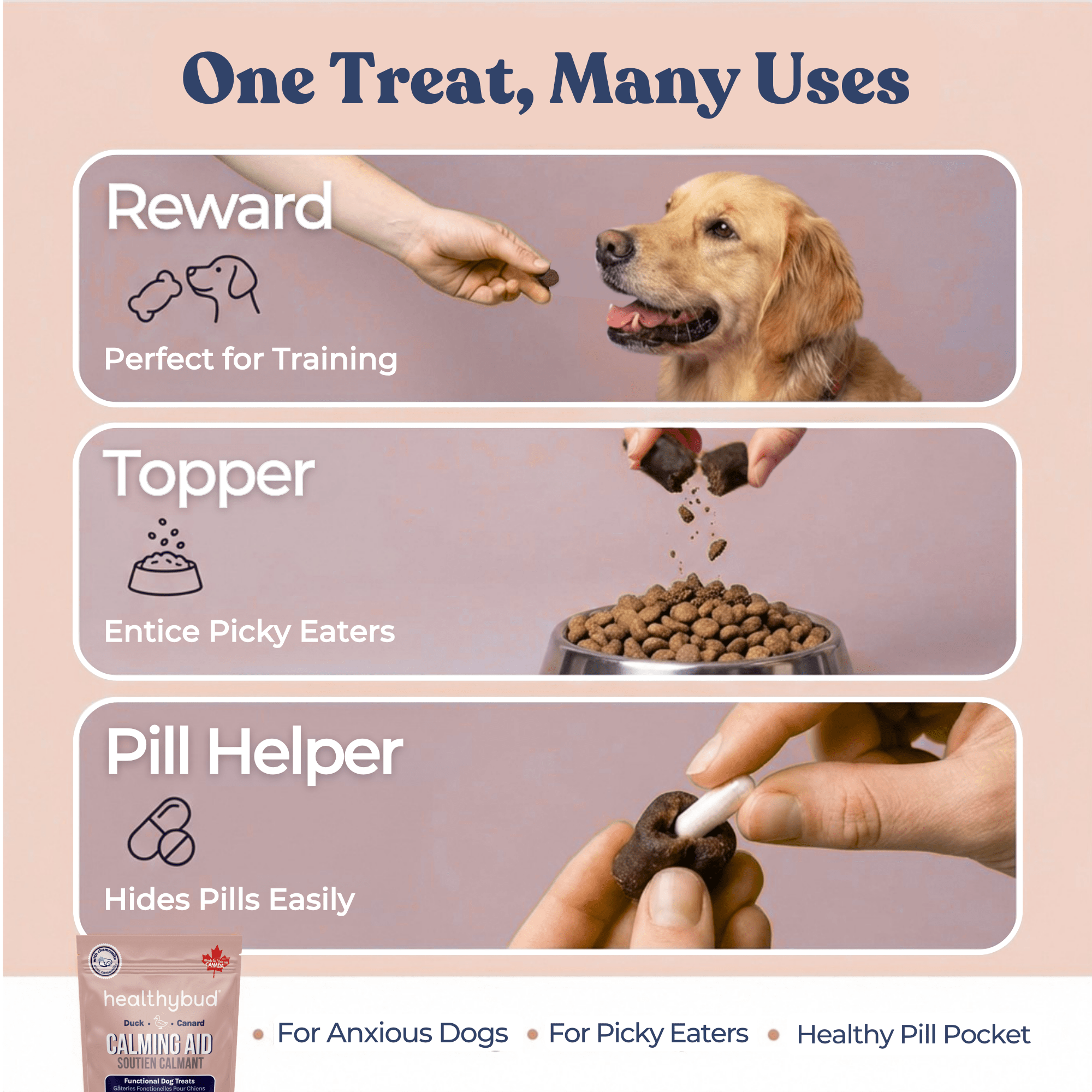 Duck Calming Aid