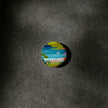Duffey Lake Provincial Park of British Columbia Pinback Button, Canada Parks