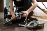 Adjustable Dumbbell Handles (2 PCS)