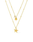 Dune Layered Necklace