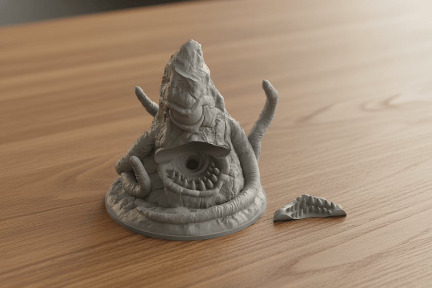 28mm Boss Monster Set – Minotaurs, Giant Spider, Roper