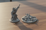 28mm Boss Monster Set – Minotaurs, Giant Spider, Roper