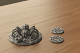 28mm Boss Monster Set – Minotaurs, Giant Spider, Roper