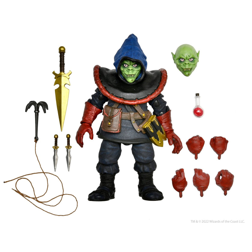 Dungeons & Dragons Ultimate Zarak 7