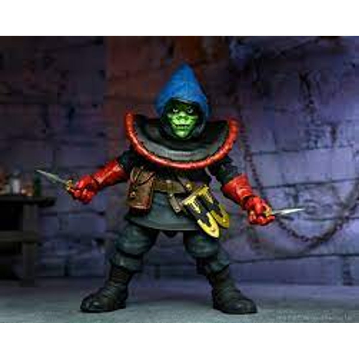 Dungeons & Dragons Ultimate Zarak 7