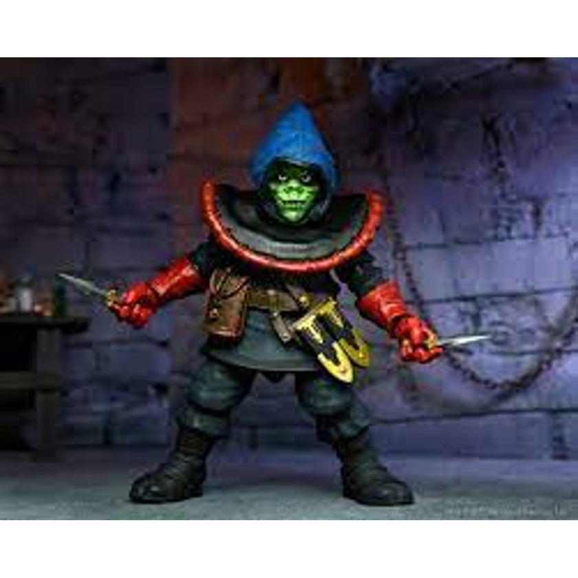 Dungeons & Dragons Ultimate Zarak 7