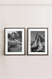 ELEGANCE BLISSFUL DUO (2 Oeuvres sur toile étirée)