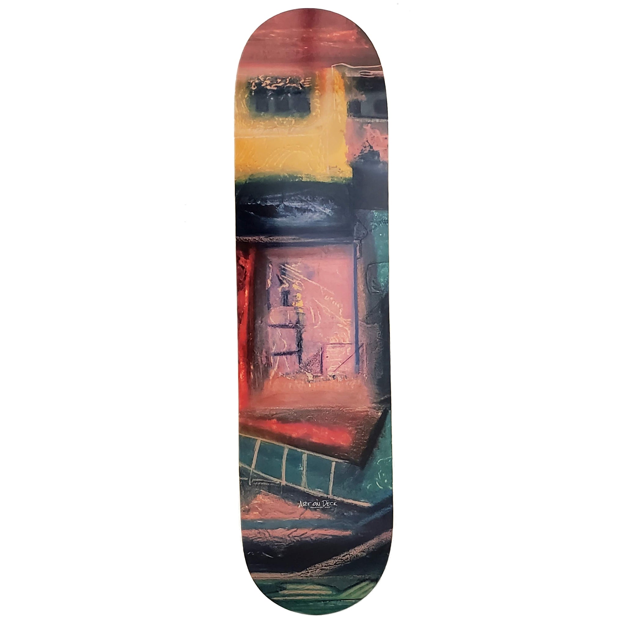 Art on Deck (AOD) x Gloria Kagawa - 