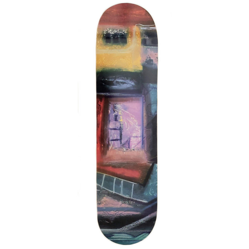 Art on Deck (AOD) x Gloria Kagawa - 