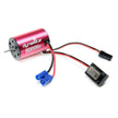 Dynamite Brushless Motor/ESC 2-in-1 Combo, 6000Kv: Mini-T 2.0, Mini-B