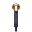 DYSON OFFICIAL OUTLET - Supersonic Hair Dryer Prussian Blue+Copper - Refurbished with 1 year Dyson Warranty - (Excellent)