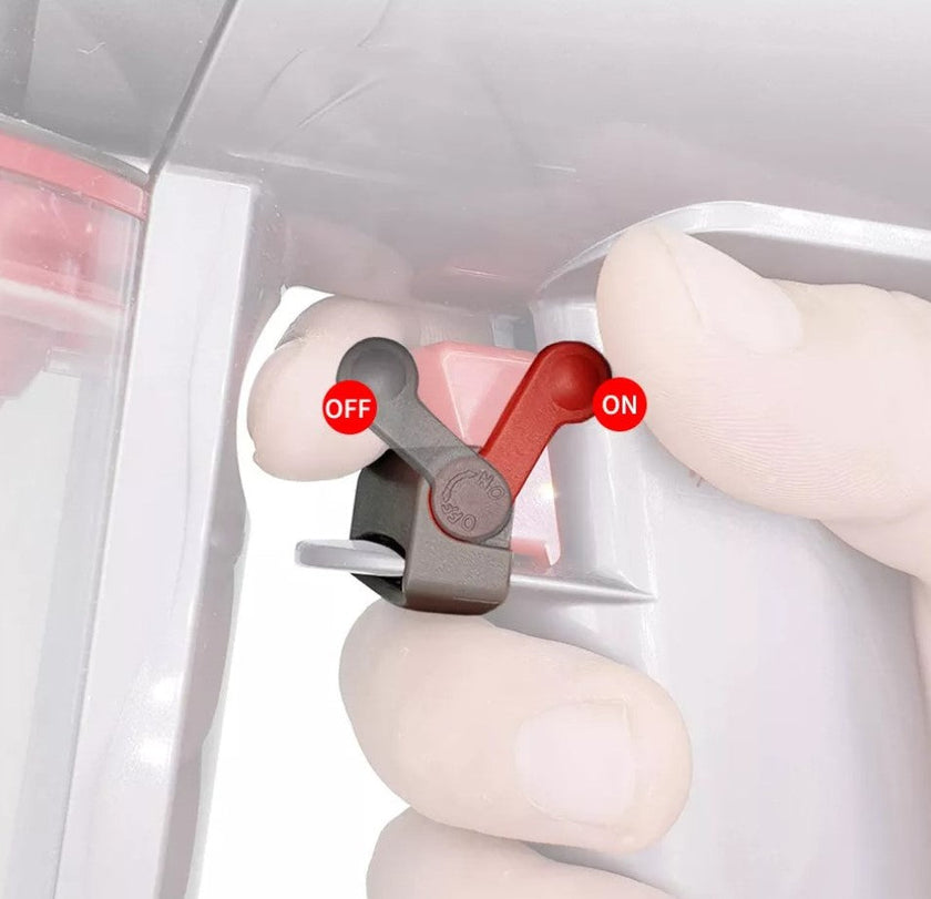 Pièce de verrouillage de gâchette d'alimentation pour aspirateur Dyson V7, V8, V10, V11, V12 et V15