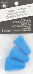 Dritz Silicone Thermal Thimble (3pc)