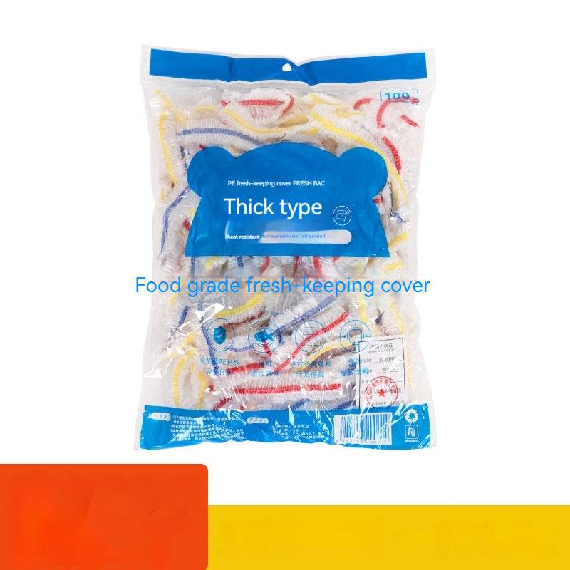 Food Grade Refrigerator Disposable Cling Film Wrap