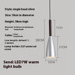 Nordic Modern Restaurant Bar Simple Chandelier