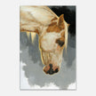 REFLECTING Canvas Print – Elegant Art for Modern Spaces