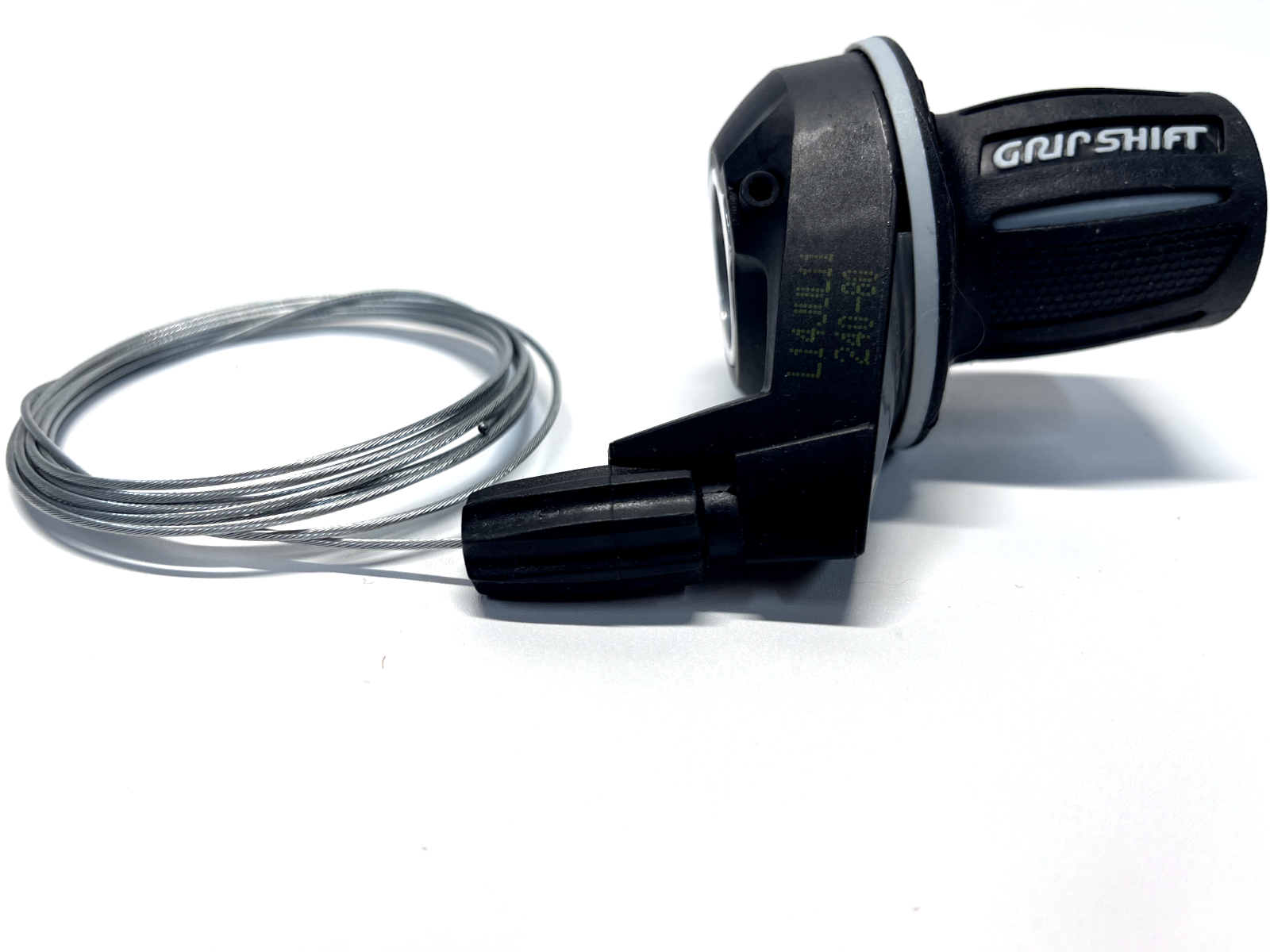 SRAM Max Comp Twister Bicycle Gear Shifter