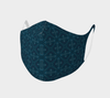 Face Covering | Midnight