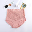 Women's Plus Size High-Waist Shaping Briefs Pant Seamless Belly Control