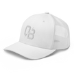Whiteout - Trucker Snapback