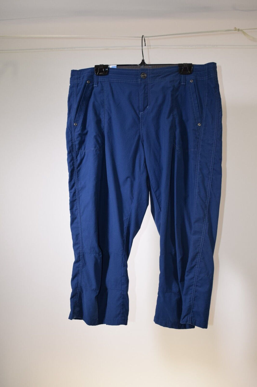 Kuhl Women's Kendra Kapri Pants Size 16