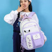Large Capacity School Girls backpack Student School Bag
