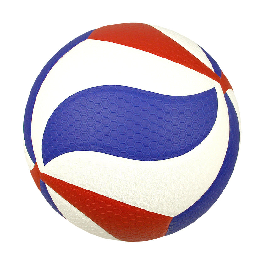 No.5 Game Volleyball – Machine Seam PVC Match Ball