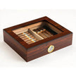 Large Capacity Wooden Storage Humidor Cigar Box