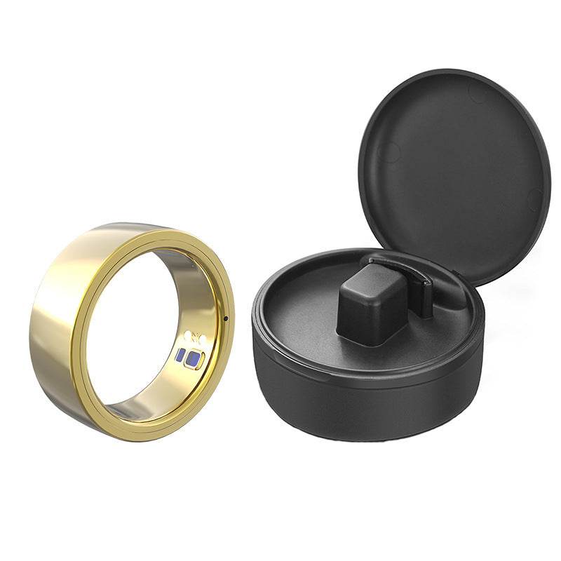Smart Ring – Heart Rate & Health Tracker | EX-STOCK Canada