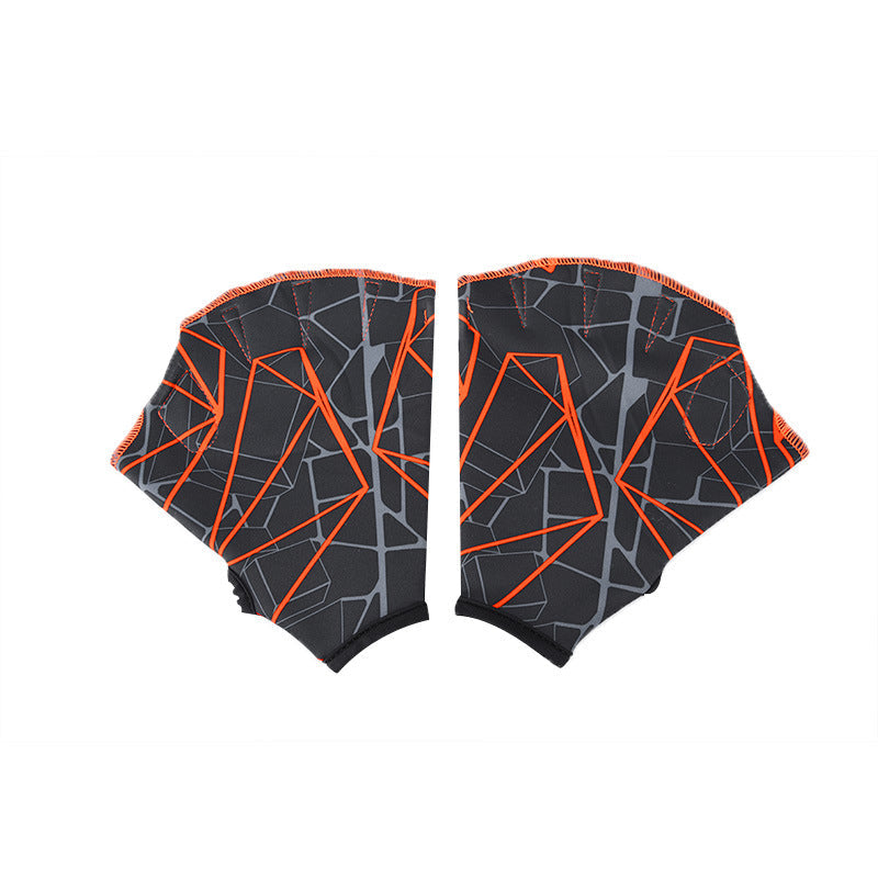 Duck Feet Webbed Swimming Gloves | Outdoor Submersible Swim Fins Canada