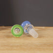Borosilicate Glass Cigarette Holder Color Craft Hookah Pipe