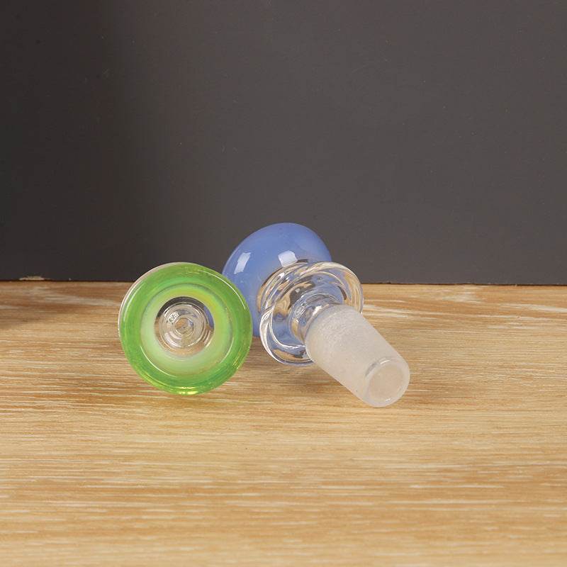 Borosilicate Glass Cigarette Holder Color Craft Hookah Pipe