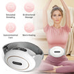 Automatic Abdominal Massager – 6-Head Shiatsu Body Massager for Waist, Back, Neck & Legs