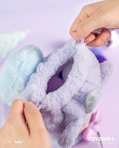 [pre order] LuLu the Piggy LuLuLand - Drawstring Bag (Unicorn Lu ver.)